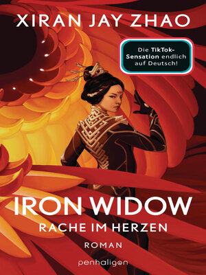 cover image of Iron Widow--Rache im Herzen